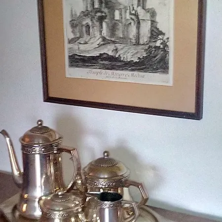 Casa Con Vista A Perúgia