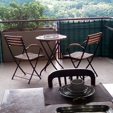 Casa Con Vista A Perugia